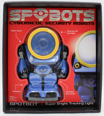 SPYBOTS POTBOT COT