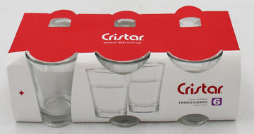 SODERA SHOT GLASS SLEEVE SET 6ct 2.75oz