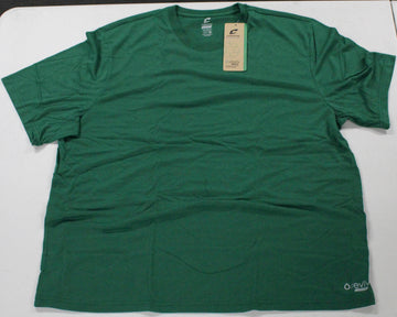 T-SHIRT - ADULT - FOREST GREEN - XL